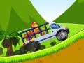 Jeu Fruit Truck