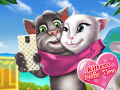 Jeu Kittens Selfie Time