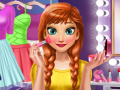 Jeu Ice Princess Makeup Time 