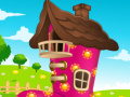 Jeu Shoe House Decor 