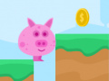 Jeu Pig Run 