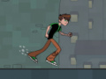 Jeu Ben 10 Undertown Runner 