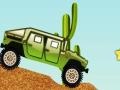 Jeu Desert Truck Ride