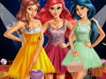 Jeu Princesses Prom Night 
