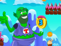 Jeu Super Troll Candyland Adventures 