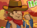 Jeu Wild West Hangman 