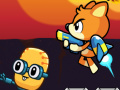 Jeu Heroes in super action adventure 