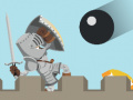 Jeu Dodge ball Medieval 