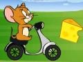Jeu Tom And Jerry Backyard Ride
