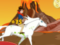 Jeu Cowboy Shoot Zombies 