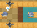 Jeu Baby whale rescue 