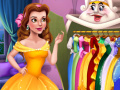 Jeu Beauty's Magical Closet 