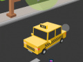 Jeu Dangerous the taxi driver 