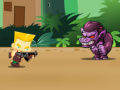 Jeu Captain War Monster Rage
