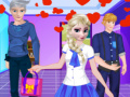 Jeu Elsa High School Crush 