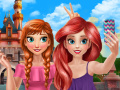 Jeu BFF Selfie Time