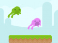 Jeu Frogger Jump 