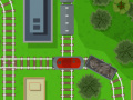 Jeu Rail Rush 
