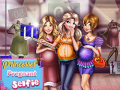 Jeu Princesses Pregnant Selfie