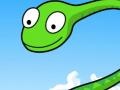 Jeu Pizza snake 