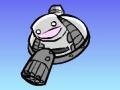 Jeu Cantankerous Tank