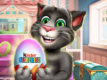 Jeu Talking Tom Kinder Surprise