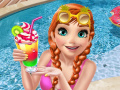 Jeu Ice Princess Pool Time 