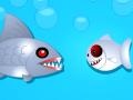 Jeu Fish race