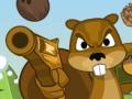 Jeu Squirrels vs Zombies