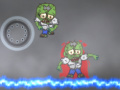 Jeu Zombie Smash 