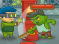 Jeu Zombie Night 