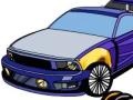 Jeu Mustang Modification