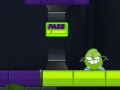 Jeu Green mission inside a cave