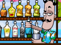 Jeu Bartender make right mix 
