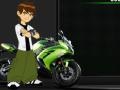 Jeu Ben 10 Race