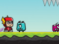 Jeu The Flash Adventures 