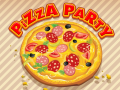 Jeu Pizza Party 