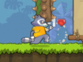 Jeu Jungle Runner 