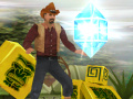 Jeu Tomb runner 