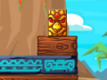 Jeu Totem volcano 