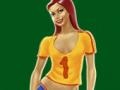 Jeu Soccer Girl 