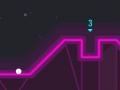 Jeu Arcade Golf: NEON 