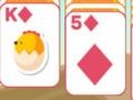 Jeu Solitaire Classic Easter 