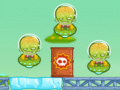 Jeu Cowboy vs Martians 