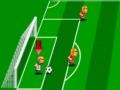 Jeu Real Soccer 