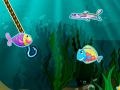 Jeu Let's go fishing 