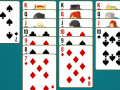 Jeu Klondike Solitaire Poki 
