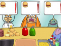 Jeu Spongebob Restaurant 