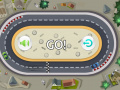 Jeu Slot Car Dodge