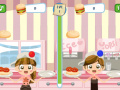 Jeu Catch My Burger 